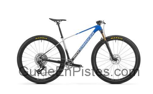 Mondraker Podium RR SL fiche technique et avis